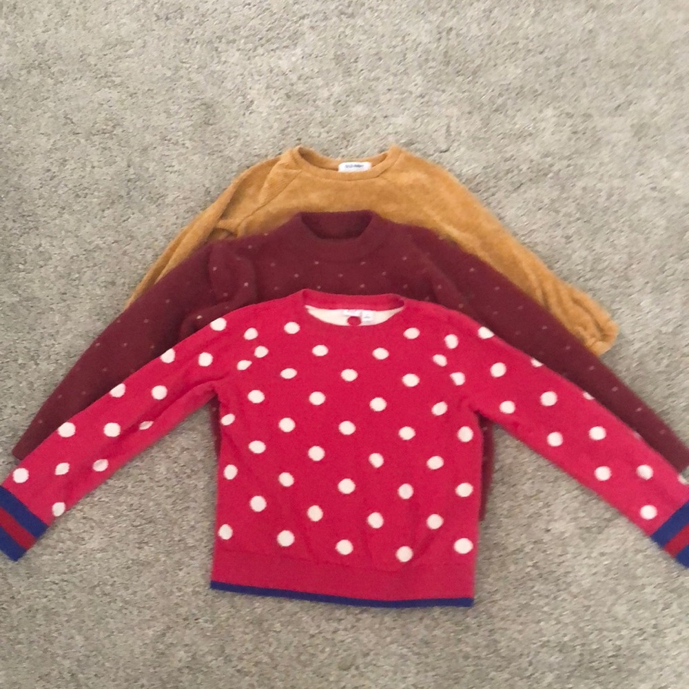 ❤️5 for $20❤️ Girls Sweaters